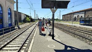 2024 07 22 CAP D AGDE 1 - ARRIVEE QUENTIN GARE (6)